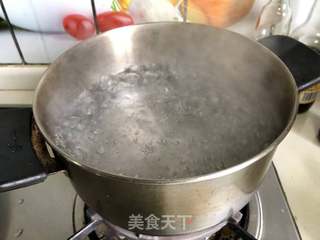 草头笋肉馄饨#春季野菜#的做法步骤:12