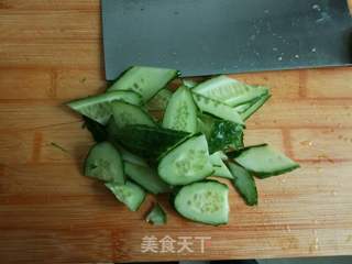 农家手撕大拌菜的做法步骤:6