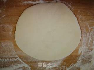 心形煎饺的做法步骤:2