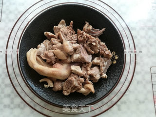 白果老鸭汤的做法步骤:10