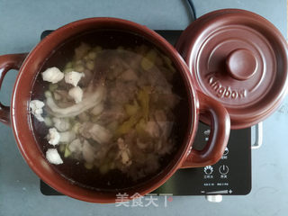白果老鸭汤的做法步骤:12