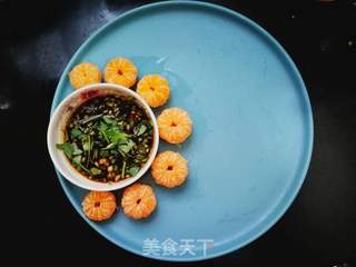 心形煎饺的做法步骤:12