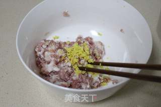 #春季野菜#——荠菜春卷的做法步骤:2