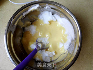 盒子蛋糕的做法步骤:7