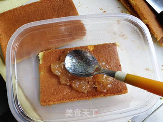 盒子蛋糕的做法步骤:11