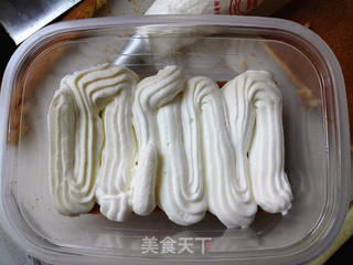 盒子蛋糕的做法步骤:12