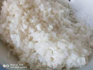 水煎包的做法步骤:5