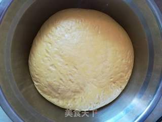 南瓜馒头的做法步骤:10