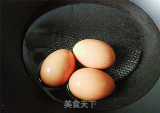 鸡蛋香肠沙拉杯的做法步骤:2