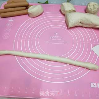 小兔子馒头的做法步骤:7