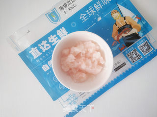 磷虾可乐饼的做法步骤:2