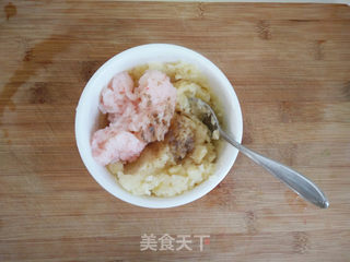 磷虾可乐饼的做法步骤:5