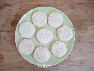 磷虾可乐饼的做法步骤:8
