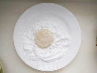磷虾可乐饼的做法步骤:10