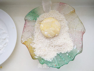 磷虾可乐饼的做法步骤:12