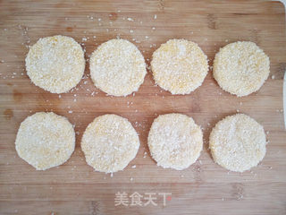 磷虾可乐饼的做法步骤:13