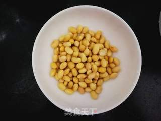 米润豆浆的做法步骤:2