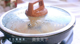 鸡肉豆腐馅饼的做法步骤:10