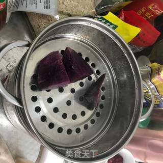 减脂早餐~鸡蛋与培根的做法步骤:2
