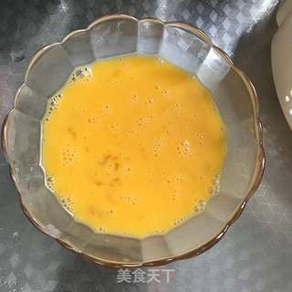 减脂早餐~鸡蛋与培根的做法步骤:3