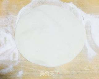 小白菜包子的做法步骤:10