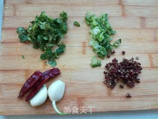 凉拌木耳的做法步骤:4