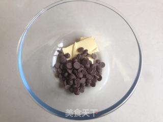 香草巧克力雪球的做法步骤:2