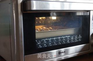 香草巧克力雪球的做法步骤:11