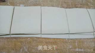 猪肉虾皮馄饨的做法步骤:11
