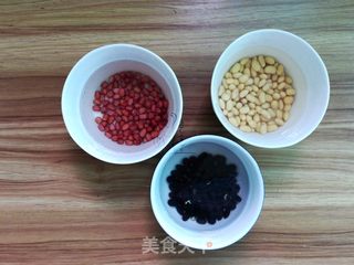 杂粮饭团的做法步骤:2