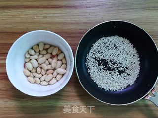 杂粮饭团的做法步骤:5