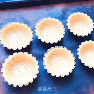 流心芝士塔的做法步骤:9