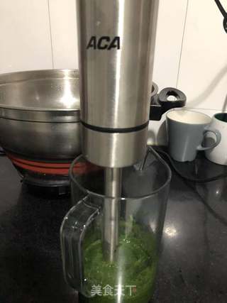 双色花卷的做法步骤:2