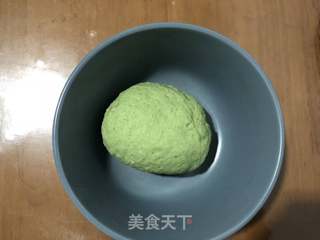 双色花卷的做法步骤:4