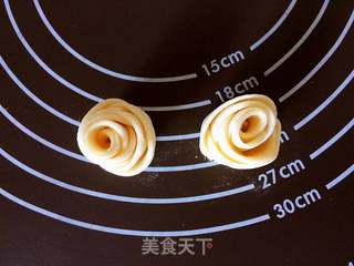 花样馒头的做法步骤：11