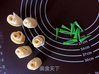 花样馒头的做法步骤：12