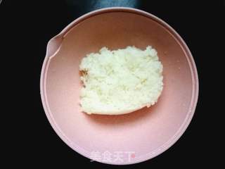 春季野菜:香煎米饼的做法步骤：4