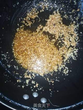 蒜香粉丝开背虾的做法步骤:8