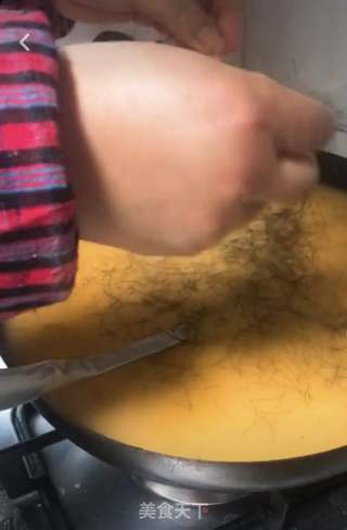 虾仁豆腐羹的做法步骤：4