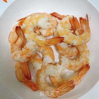 咖喱虾的做法步骤:3
