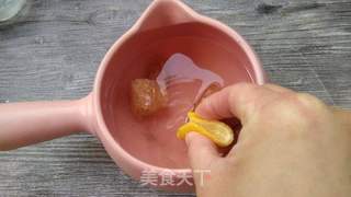 糖水草莓的做法步骤:4