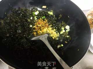 清炒地皮菜的做法步骤:4