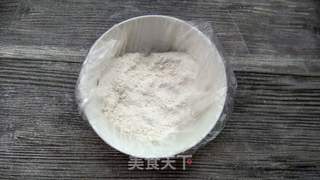 茯苓糕的做法步骤:2
