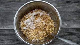 茯苓糕的做法步骤:8