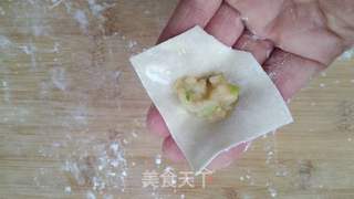 磷虾紫菜小馄饨的做法步骤:7