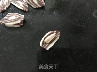 奶香瓜子酥的做法步骤：14