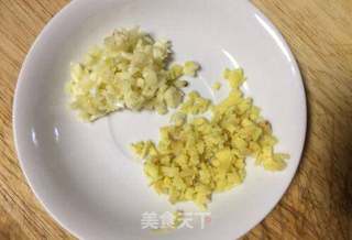 #春日美味#蚂蚁焗香辣花菜的做法步骤:6
