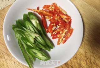 #春日美味#蚂蚁焗香辣花菜的做法步骤:7