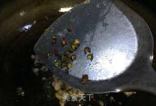 #春日美味#蚂蚁焗香辣花菜的做法步骤:11