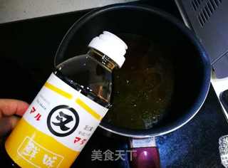 阳春面的做法步骤:10